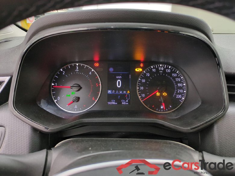 Clio V Business 1.5 dCi 100CV BVM6 E6d / TRANSFO VP VF #6
