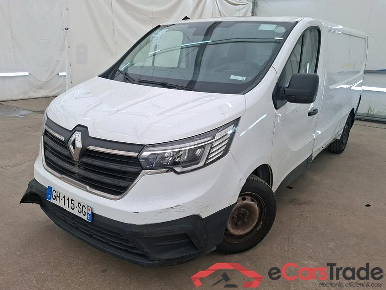 Trafic III Fourgon L2H1 3T Confort 2.0 dCi 130CV BVM6 E6d