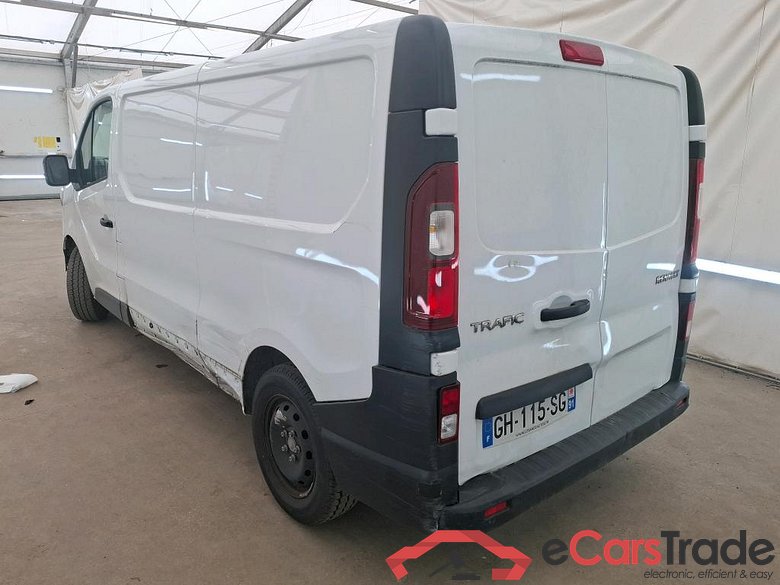 Trafic III Fourgon L2H1 3T Confort 2.0 dCi 130CV BVM6 E6d #2