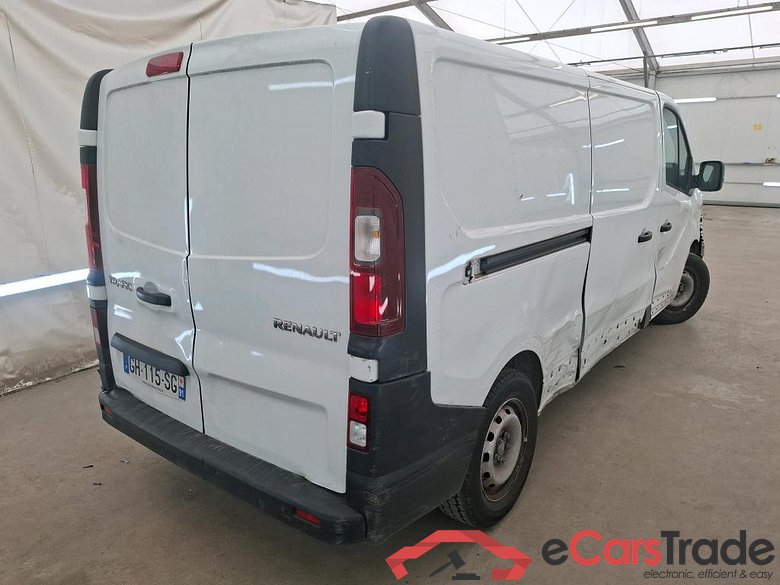 Trafic III Fourgon L2H1 3T Confort 2.0 dCi 130CV BVM6 E6d #3