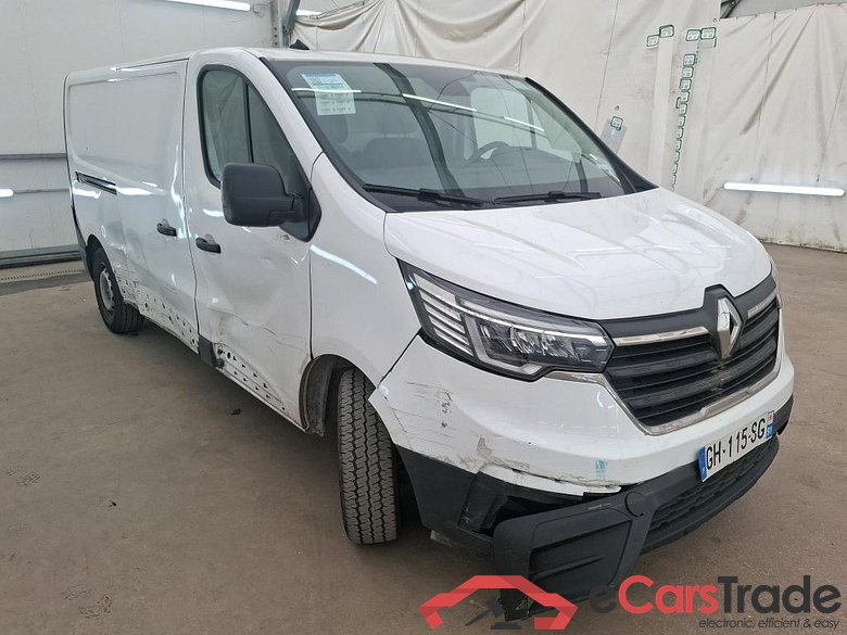 Trafic III Fourgon L2H1 3T Confort 2.0 dCi 130CV BVM6 E6d #4