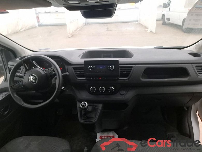 Trafic III Fourgon L2H1 3T Confort 2.0 dCi 130CV BVM6 E6d #5