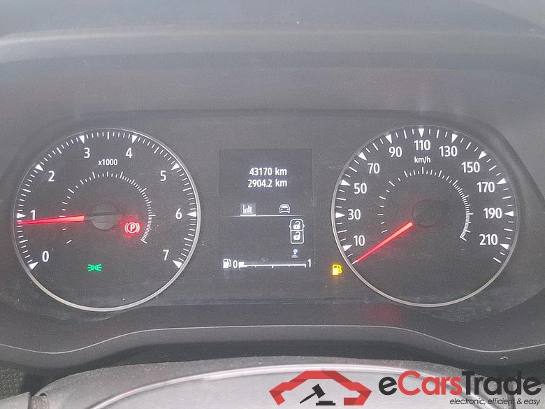 Trafic III Fourgon L2H1 3T Confort 2.0 dCi 130CV BVM6 E6d #6