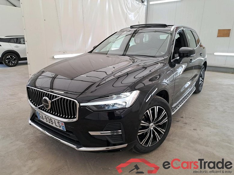 XC60 Inscription Recharge Plug-In Hybrid AWD 2.0 255CV BVA8