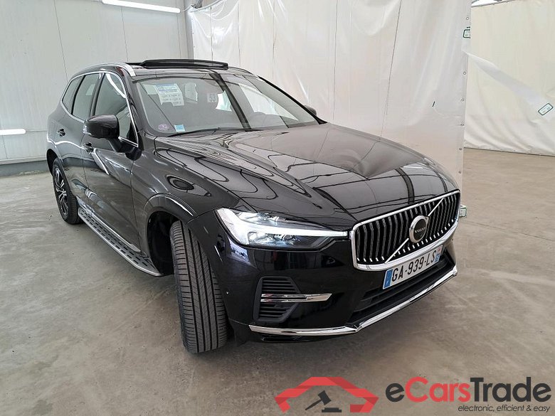XC60 Inscription Recharge Plug-In Hybrid AWD 2.0 255CV BVA8 #4