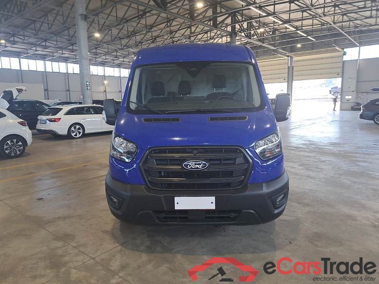 FORD TRANSIT / 2019 / 4P / FURGONE 310 L2H2 TREND 2.0 ECO 130 CV #6