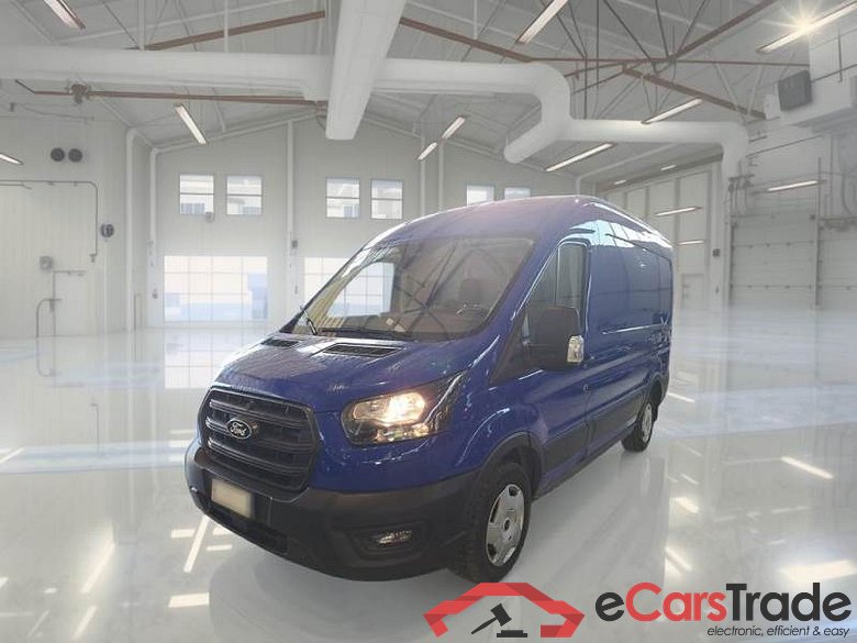 FORD TRANSIT / 2019 / 4P / FURGONE 310 L2H2 TREND 2.0 ECO 130 CV