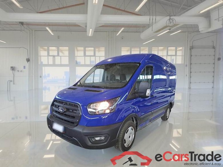 FORD TRANSIT / 2019 / 4P / FURGONE 310 L2H2 TREND 2.0 ECO 130 CV
