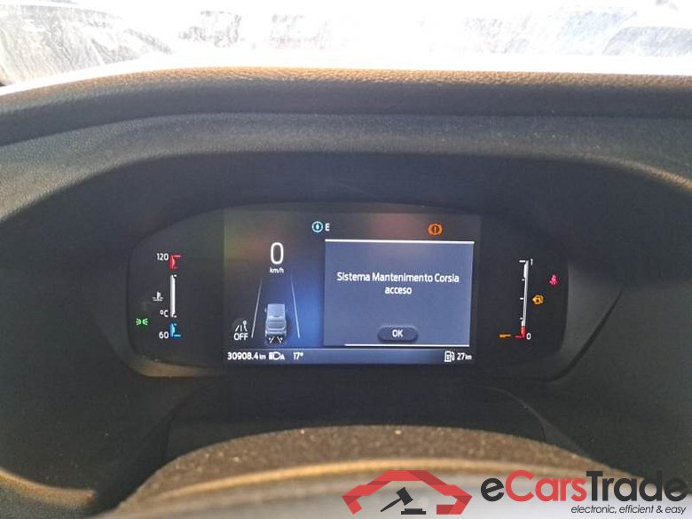 FORD TRANSIT / 2019 / 4P / FURGONE 310 L2H2 TREND 2.0 ECO 130 CV #4