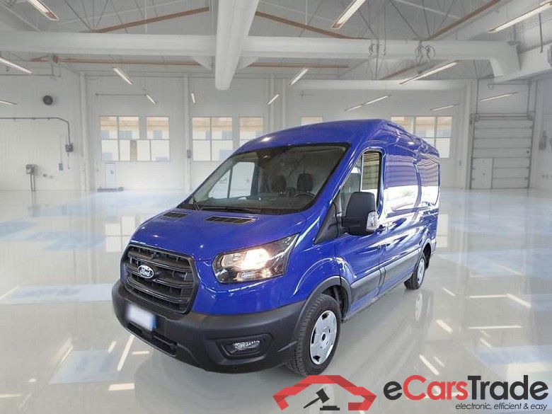 FORD TRANSIT / 2019 / 4P / FURGONE 310 L2H2 TREND 2.0 ECO 130 CV #1