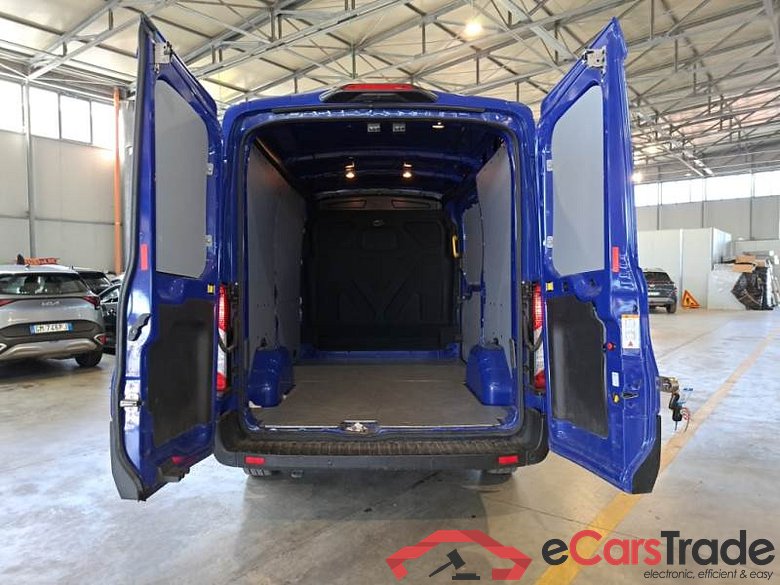 FORD TRANSIT / 2019 / 4P / FURGONE 310 L2H2 TREND 2.0 ECO 130 CV #5