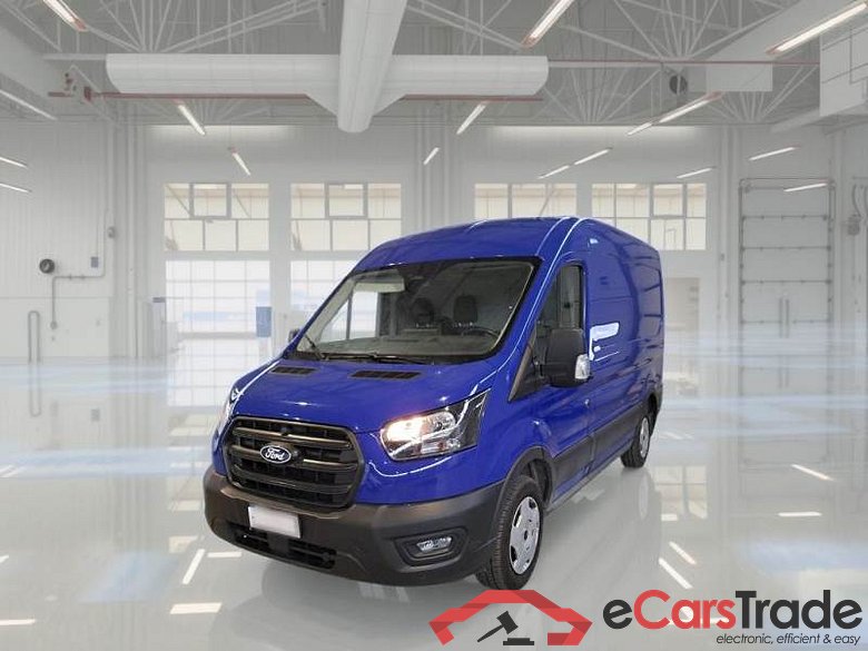 FORD TRANSIT / 2019 / 4P / FURGONE 310 L2H2 TREND 2.0 ECO 130 CV #1