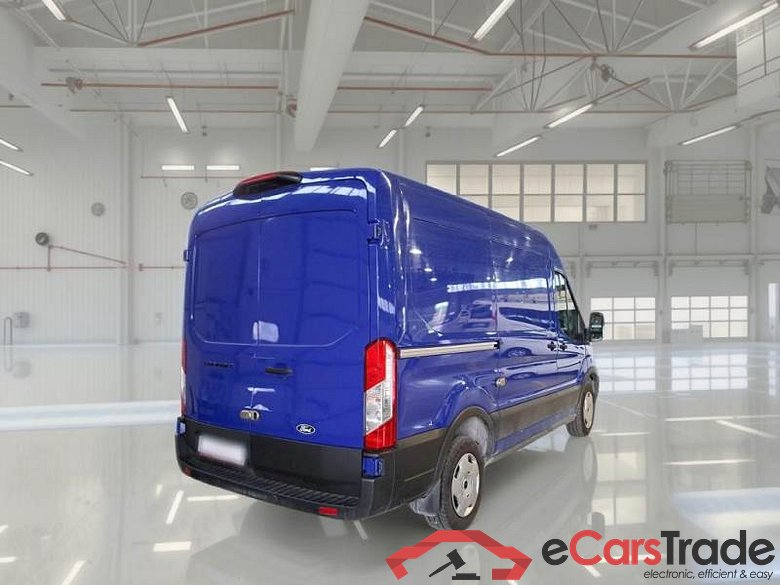 FORD TRANSIT / 2019 / 4P / FURGONE 310 L2H2 TREND 2.0 ECO 130 CV #2