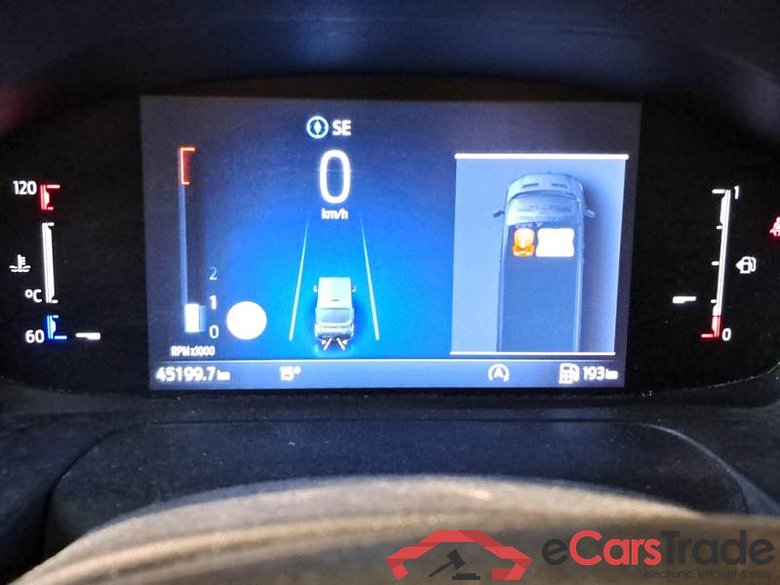 FORD TRANSIT / 2019 / 4P / FURGONE 310 L2H2 TREND 2.0 ECO 130 CV #4