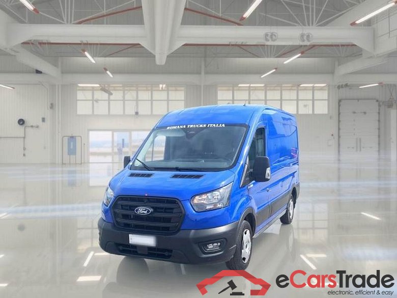 FORD TRANSIT / 2019 / 4P / FURGONE 310 L2H2 TREND 2.0 ECO 130 CV