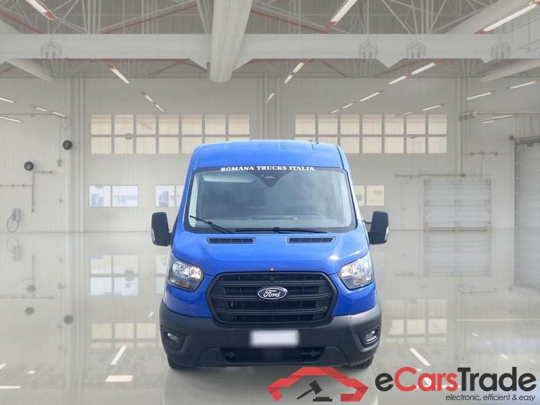 FORD TRANSIT / 2019 / 4P / FURGONE 310 L2H2 TREND 2.0 ECO 130 CV #6