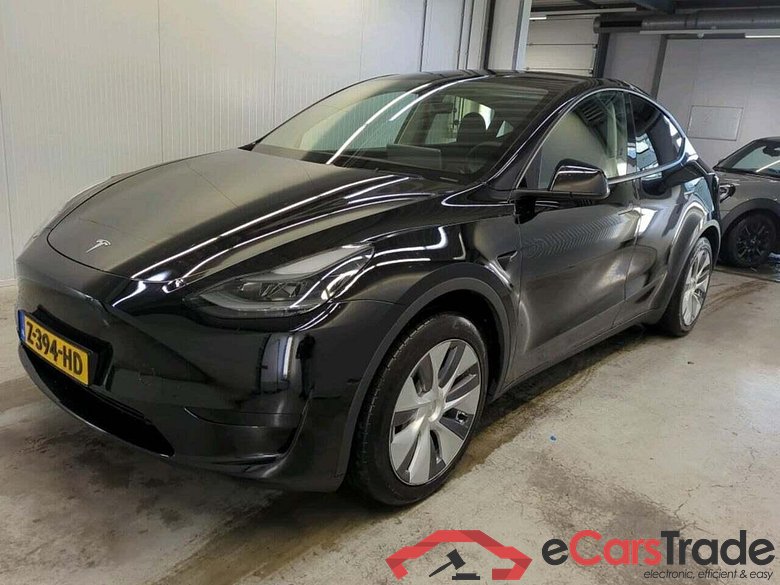 Tesla Model Y RWD 58 kWh #1