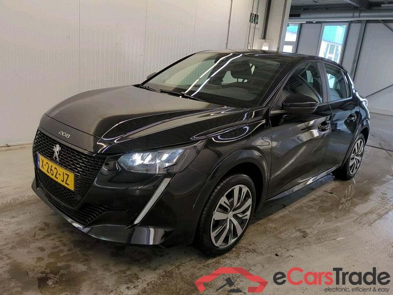 PEUGEOT e-208 EV Active Pck 50 kWh #1