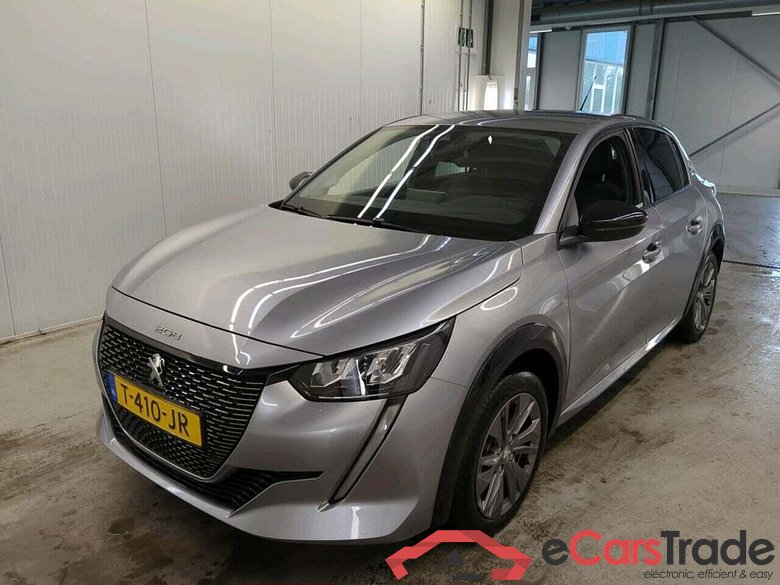 PEUGEOT e-208 EV Allure Pck 50 kWh #1