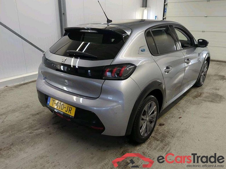 PEUGEOT e-208 EV Allure Pck 50 kWh #2