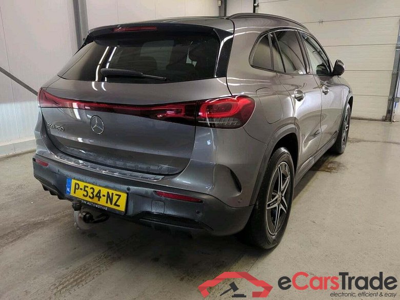 MERCEDES-BENZ EQA 250 Bns Sol. AMG #2