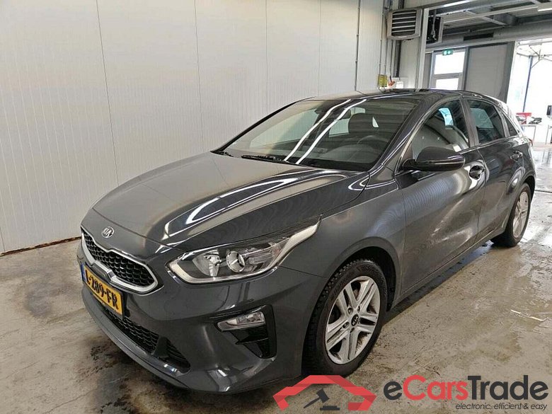 KIA CEE D 1.0 T-GDi DynamicL. #1