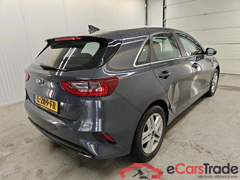 KIA CEE D 1.0 T-GDi DynamicL. #2