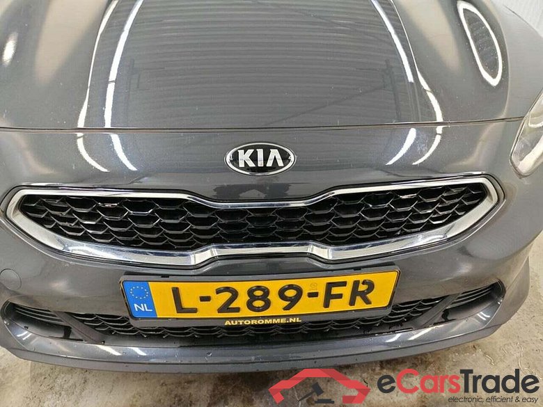 KIA CEE D 1.0 T-GDi DynamicL. #4