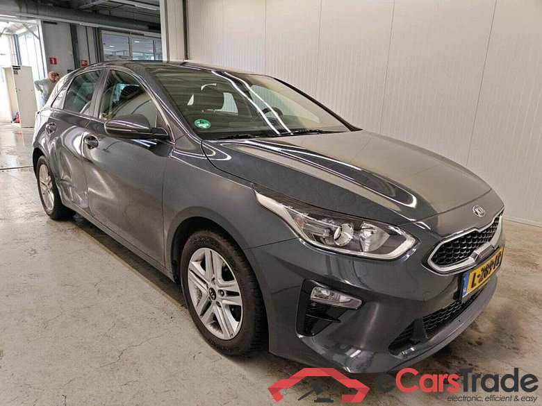 KIA CEE D 1.0 T-GDi DynamicL. #5