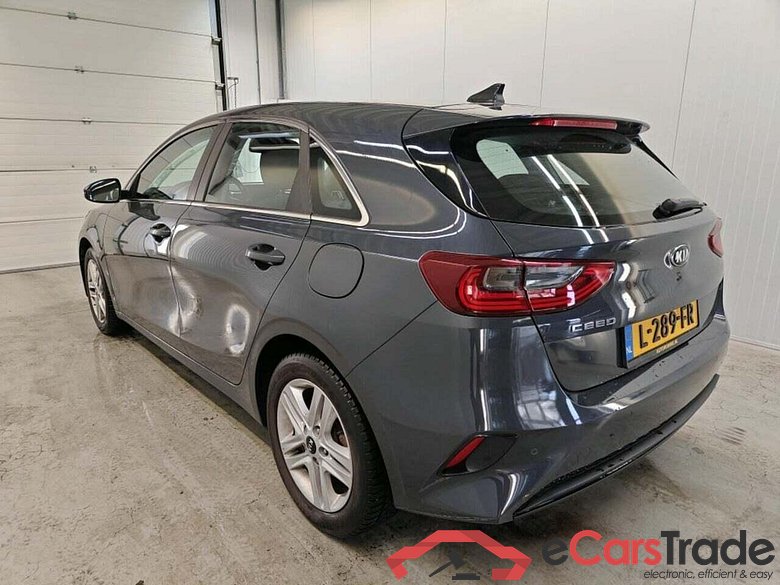 KIA CEE D 1.0 T-GDi DynamicL. #6