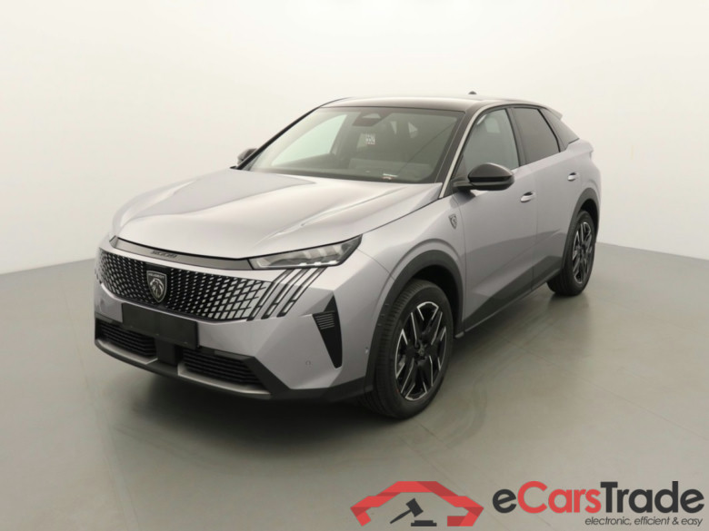 Peugeot 3008 GT 1.2 Gasoline 147hp #1