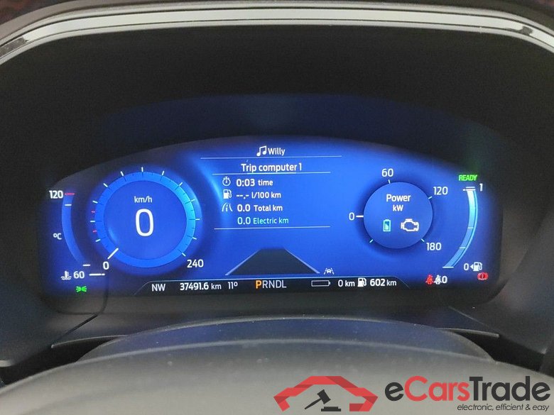 Ford Kuga 2.5i PHEV Aut. 165kW ST-Line 5d #6