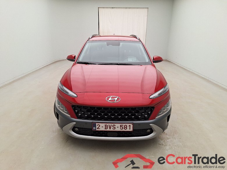 Hyundai, Kona '17, Hyundai Kona 1.6 GDi Hybrid Sky 6-DCT 5d #1