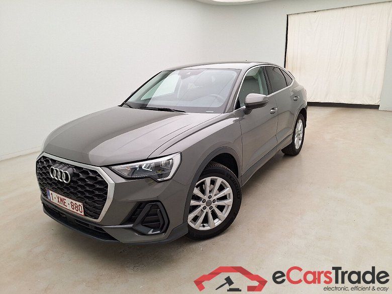 Audi, Q3 SB '19, Audi Q3 Sportback 35 TFSI 5d #2