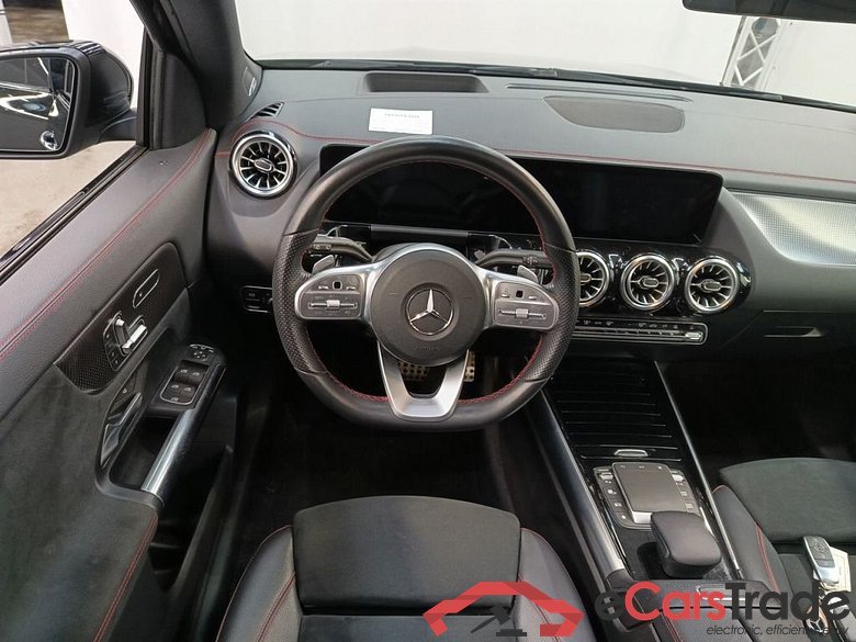 MERCEDES EQA 66.5 kWh EQA 250 190 5d