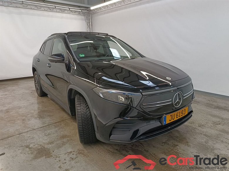 MERCEDES EQA 66.5 kWh EQA 250 190 5d #5