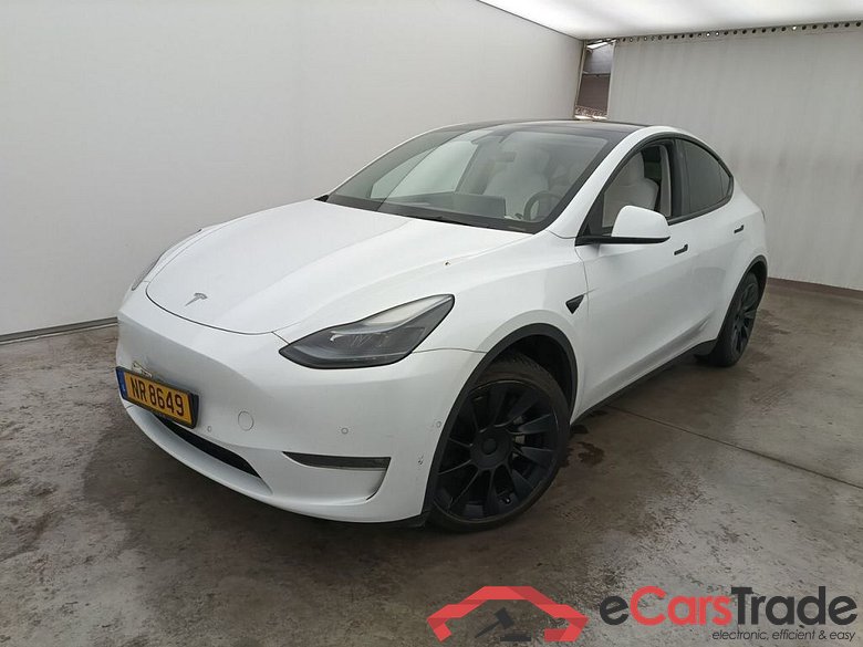 TESLA MODEL Y 72.5 kWh Dual Motor Long Range (324 kW) 5d