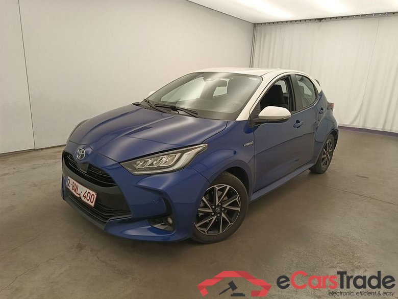 Toyota Yaris 1.5 VVT-i Hybrid Iconic e-CVT 5d