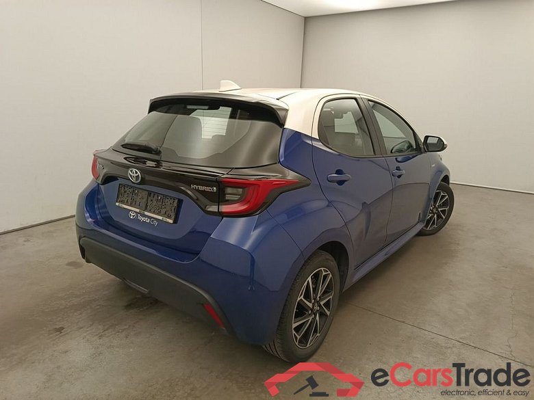 Toyota Yaris 1.5 VVT-i Hybrid Iconic e-CVT 5d #2