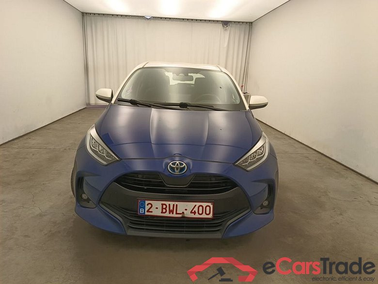 Toyota Yaris 1.5 VVT-i Hybrid Iconic e-CVT 5d #5