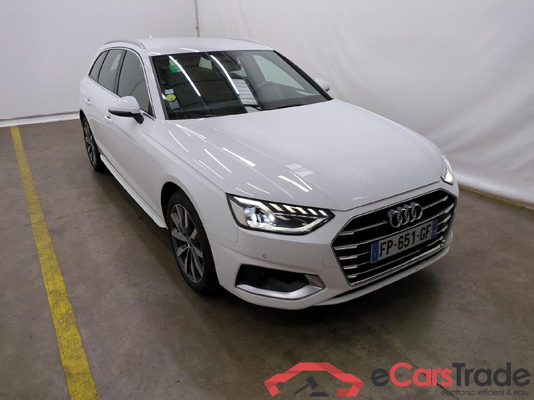 A4 Avant 30 TDI Business Line 2.0 TDI 135CV BVA7 E6dT #2