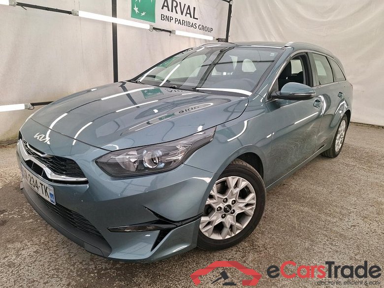 Ceed Sportswagon Active 1.5 T-GDI 160CV BVA7 E6d
