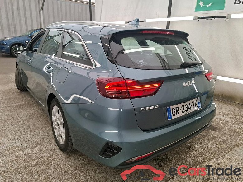 Ceed Sportswagon Active 1.5 T-GDI 160CV BVA7 E6d #2