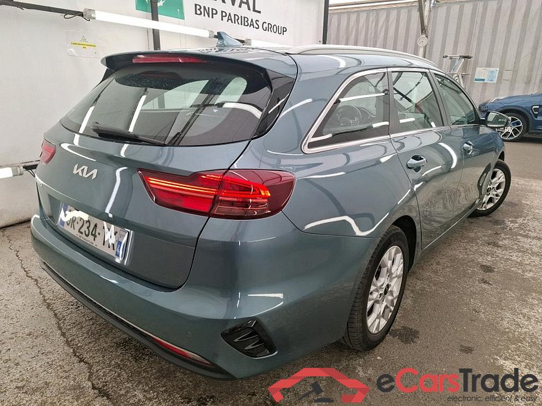 Ceed Sportswagon Active 1.5 T-GDI 160CV BVA7 E6d #3