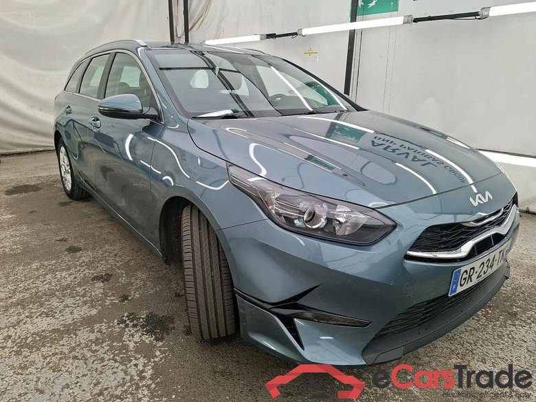 Ceed Sportswagon Active 1.5 T-GDI 160CV BVA7 E6d #4