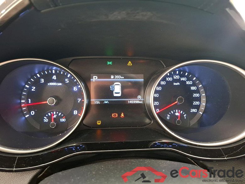 Ceed Sportswagon Active 1.5 T-GDI 160CV BVA7 E6d #6