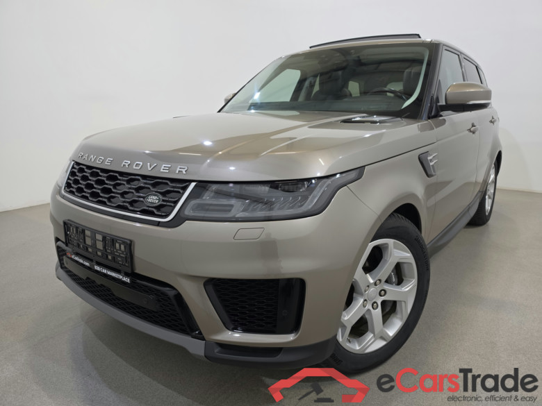Land Rover Range Rover Sport 2.0 P400e Hybrid SE Aut. Pano LED-Xenon Virtual Navi-Pro Meridian Comfort-Leather KeylessGo Camera Klima PDC ... #1