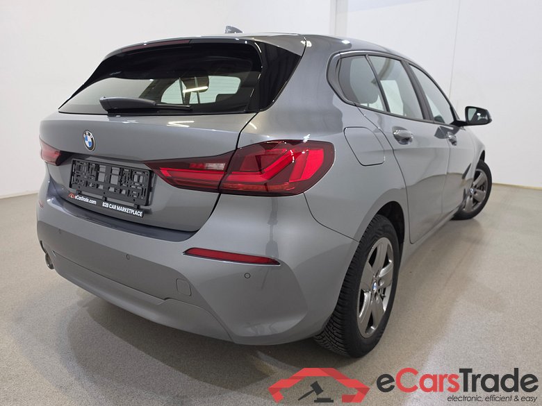 BMW 116d Aut. LED-Xenon LC-Pro Navi KeylessGo Klima PDC ... #4