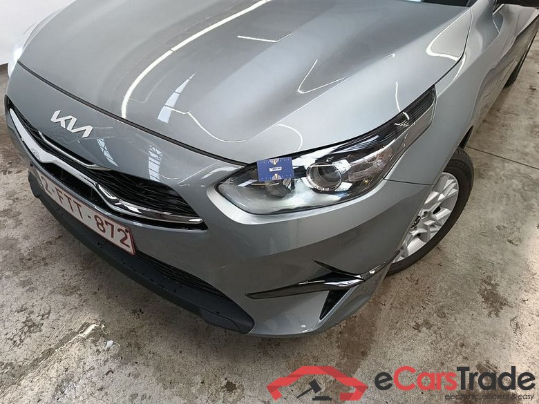 KIA cee'd Sportswagon Pulse 1.0 T-GDi 100 ISG 5d #3