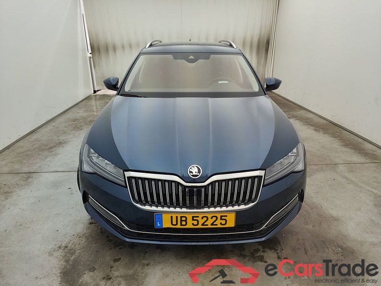 Skoda Superb Combi 2.0 CRTDI 90kW DSG7 Style 5d